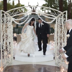 Las Vegas Wedding at Four Seasons